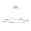 Metric 6 - Light LED Chandelier-20600558-71210854