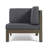 Slaytonvilley 30.25'' Wide Patio Sofa with Cushions-1245268823