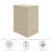 14.25'' Wide 2 -Drawer Steel File Cabinet-450768358