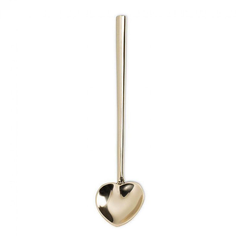 Heart Spoon, Gold