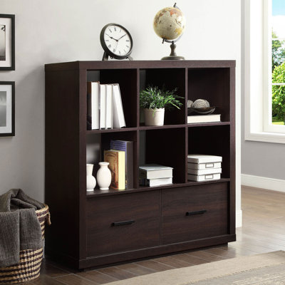 Solid Wood Bookcase