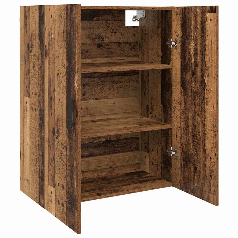 69.5cm Sideboard, Old Wood
