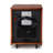 LifeSmart LifePro 6 Element 1500W Infrared Quartz Indoor Space Heater, Brown