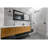 London Blanco Décor Series 12" x 36" Ceramic Wall Tile-61542827