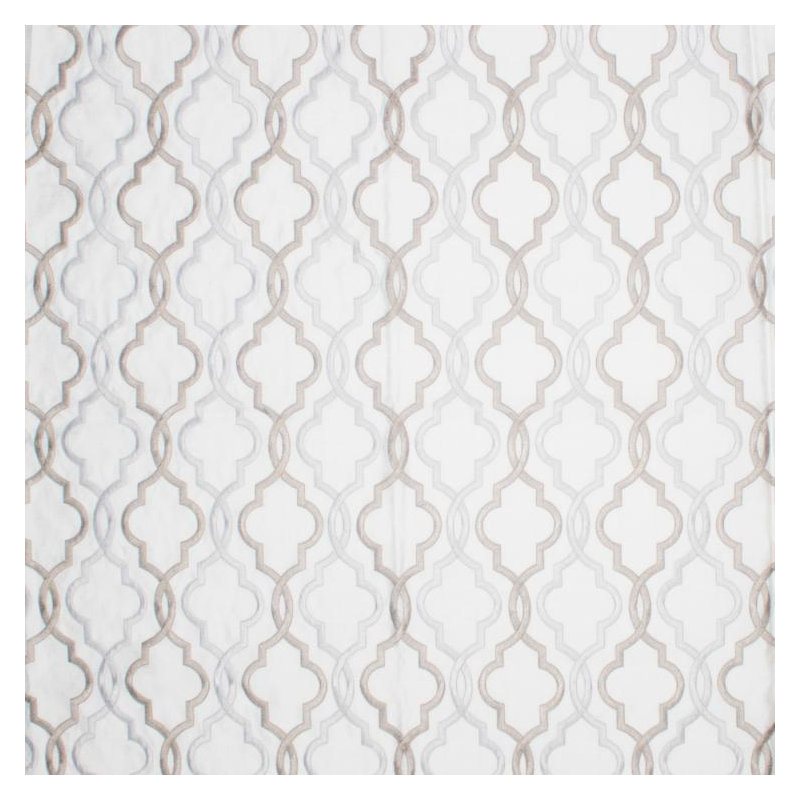 Tissu royal tudor Suite, Ivoire