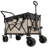 Multi-Functional Push-Pull Folding Wagon Cart With Rotating Handle & 360° All-Terrain Wheels – Heavy-Duty, Adjustable Design, Large Capacity For Transport, Groceries, And Outdoor Use-113640583