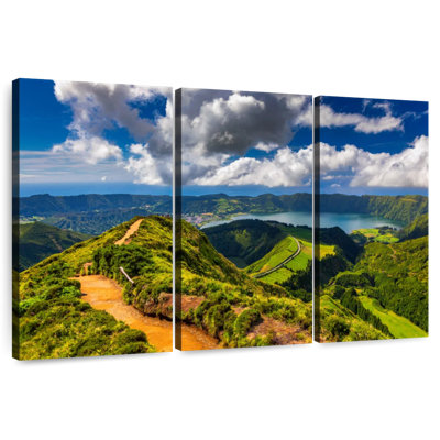 Sete Cidades Viewpoint