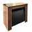 Multifunctional Extendable Console Table