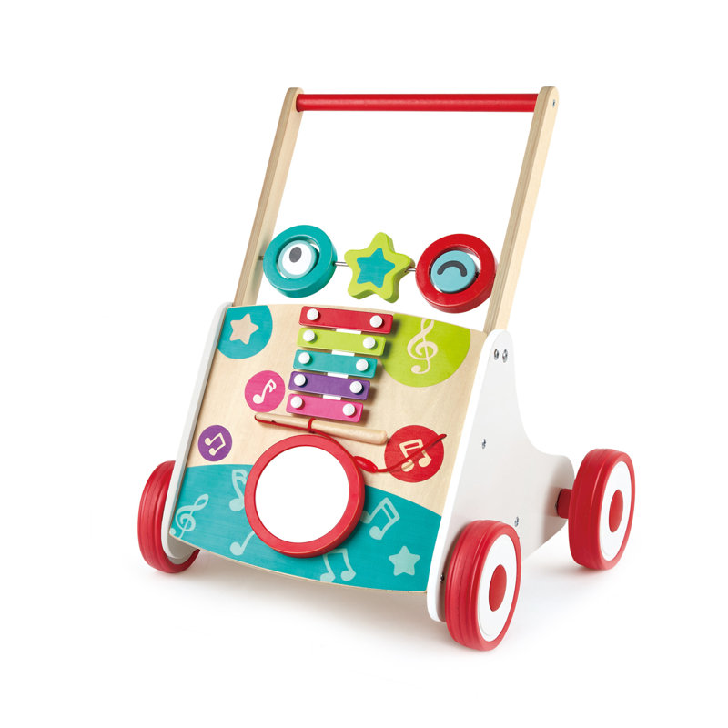 Jouet musical à tirer