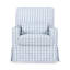 Crawford Pillowback Comfort Swivel Glider-1632436856