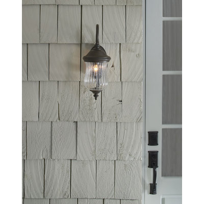 Berwyck Stone Wall Light