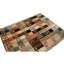 Hand Knotted Wool Area Rug in Multi