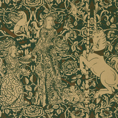 Giles Deacon Aurelia's Grail Wallpaper