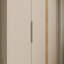 Tamarian 3 Door Manufactured Wood Wardrobe