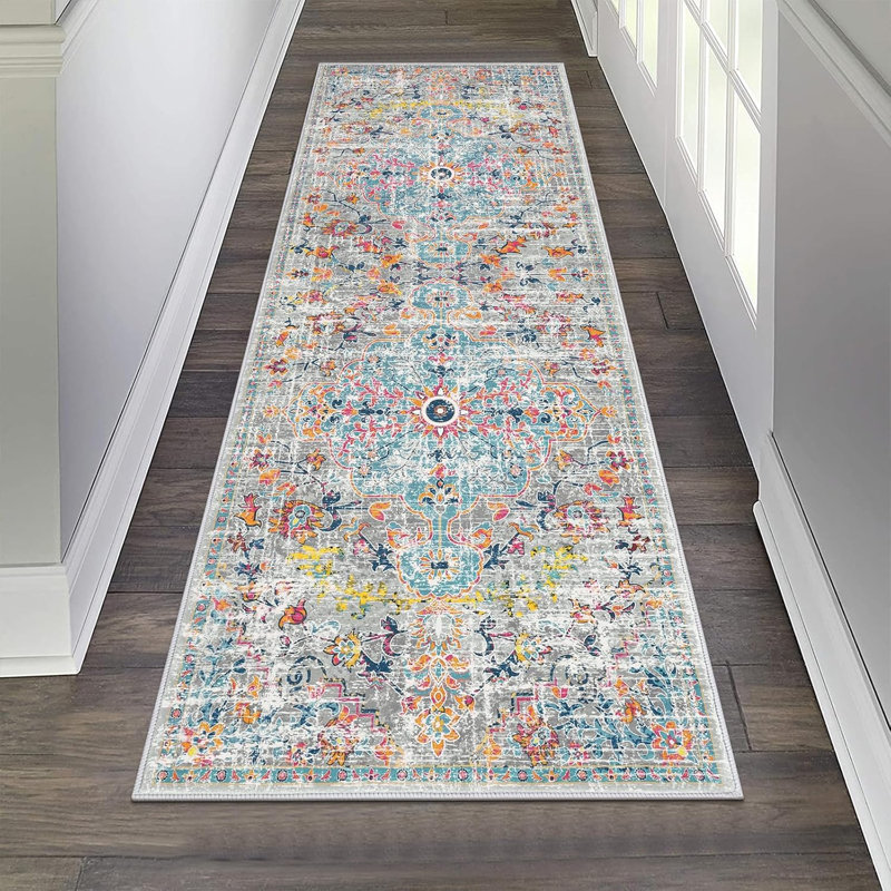Area Rug, Runner 2' x 5'11"
