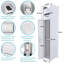 Raffie Plastic / Acrylic Bathroom Cabinet