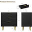 71cm W 3 - Drawer Chest of Drawers-515228944