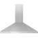 Zephyr Brisas 36 In. 600 CFM Traditional Wall Mount Range Hood With LED Lights In Stainless Steel
