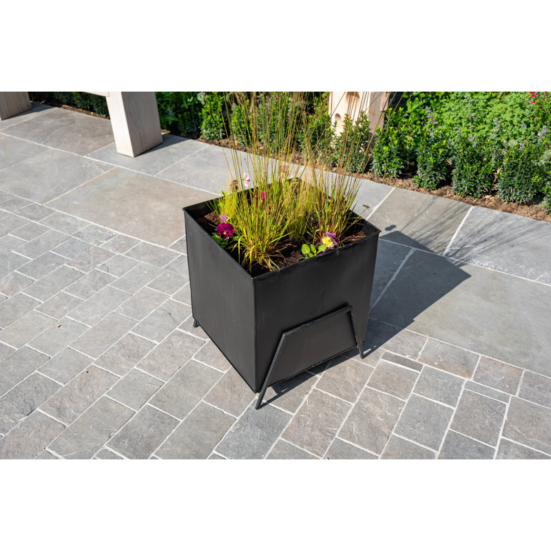 Haninah Metal Planter Box, Large