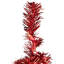 Arbre de Noël artificiel pré-éclairé pré-éclairé - rouge-106854056-106854054