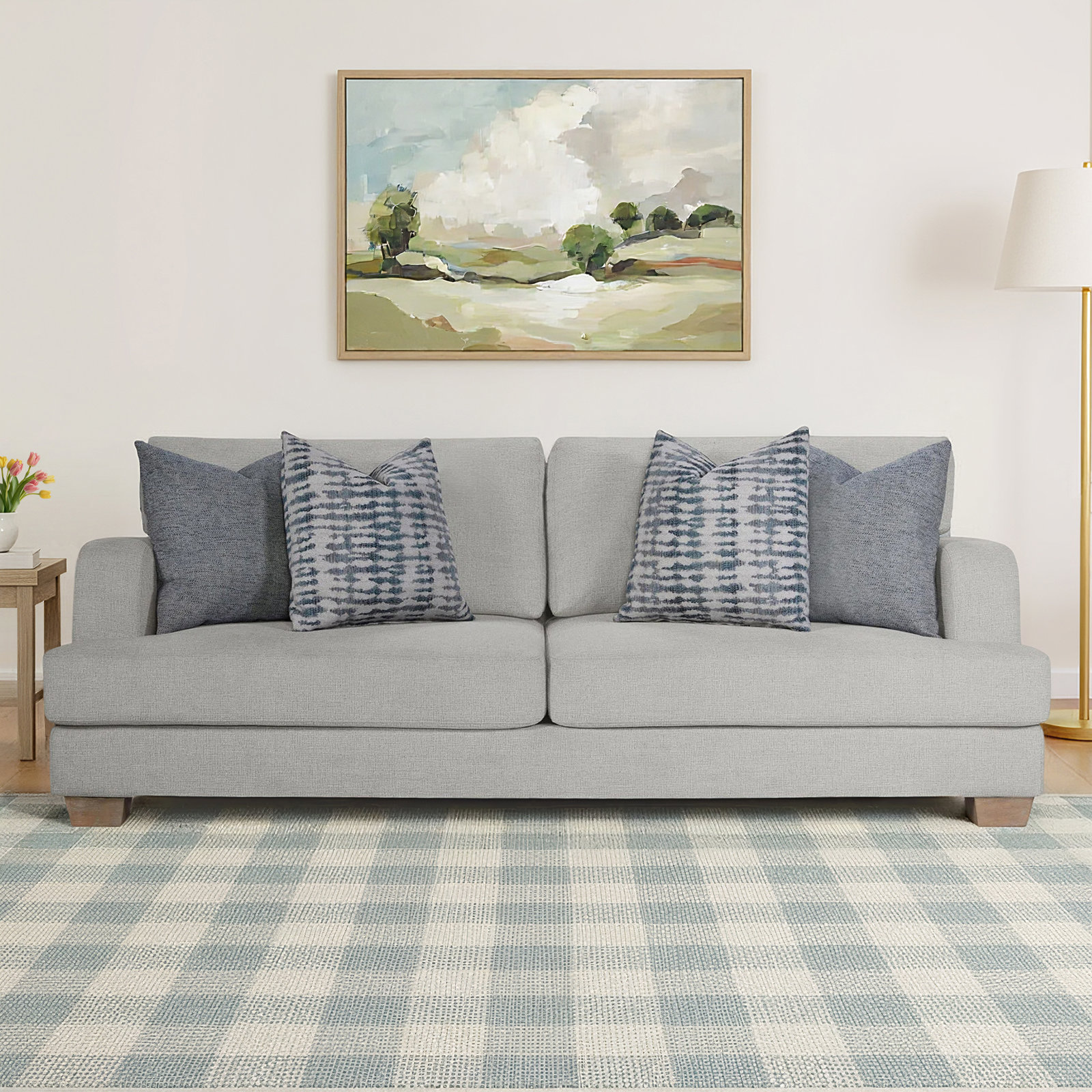 Marielle 88" Sofa