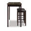 Loria 2 - Person Four Leg Dining Set-943938925