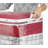 Whitmor Flexible Zip Storage Tote - Jumbo
