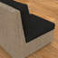 Chaise sans accoudoirs Henri-240531491