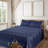 Microfiber Sheet Set-1276747816-1276747801