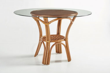 Ensemble de salle à manger 5 pièces Acworth, H 0,32 po x l 45 po x L 45 po, Mare Sachi