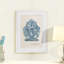 « sea corail study ii » par paul cezanne-cadre photo, reproduction d’art-20473293-93130595-93130599