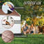 Niche pour chien en plastique Aunyae-1760595663-1791509099