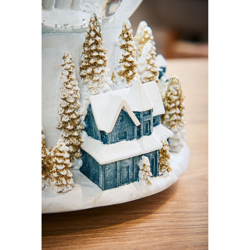 Christmas Snow Globe