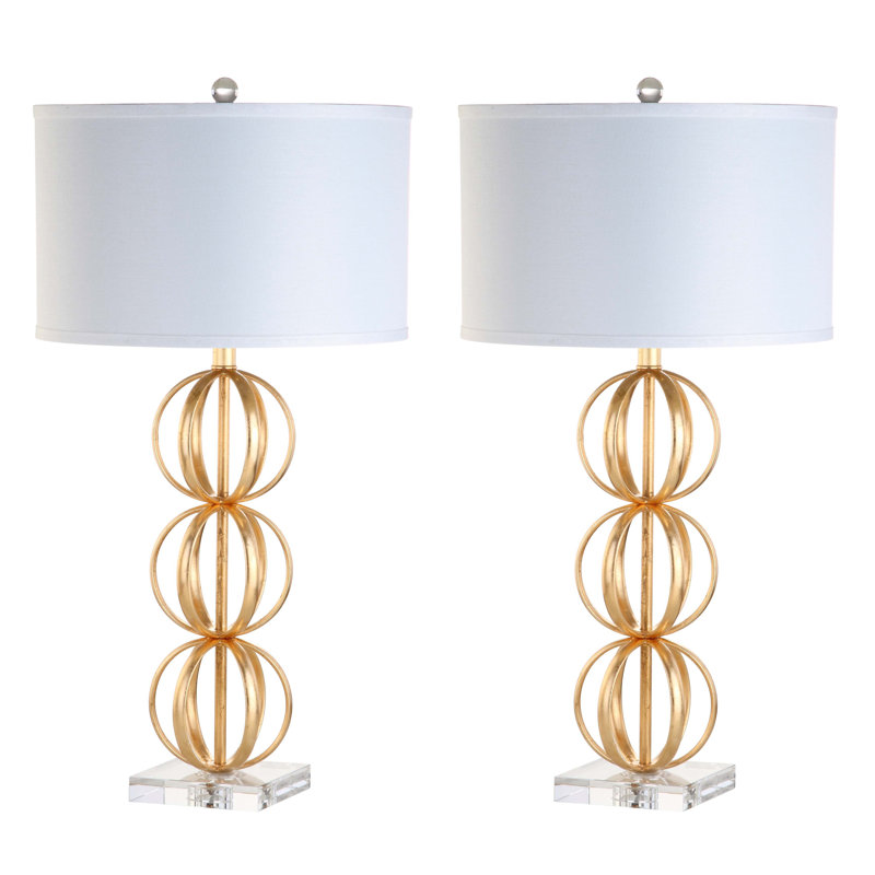 Ensemble de lampes de table 29 po Dora