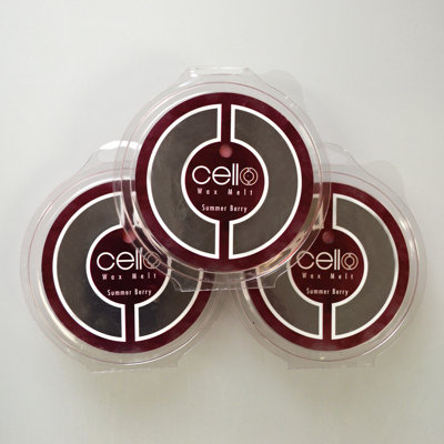 Summer Berry Scented Wax Melt