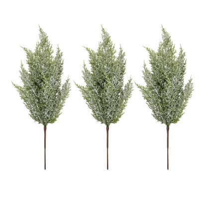 Snowy Cedar Floral Stems