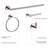 Design House Graz Toilet Paper Holder-45007470