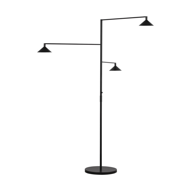 Mill LED Tree Floor Lamp