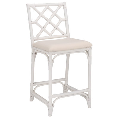 Bhumi Barstool with Cushion