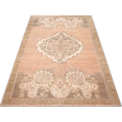 One-of-a-Kind 6'9" X 11'6" Area Rug