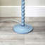 Bobbles 149cm Rose Pink Traditional Floor Lamp-1980900963-1993975385