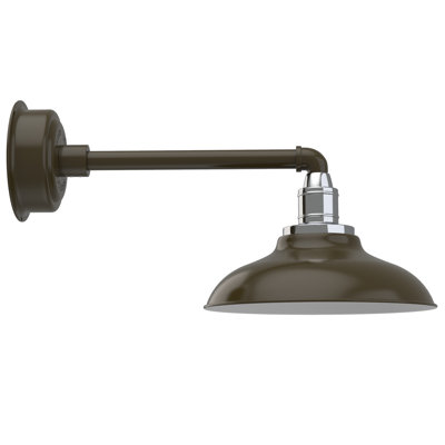 Luminaire de grange d'extérieur Ludwicka