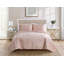Ensemble de matelassé velours Belton-32900490-32900492