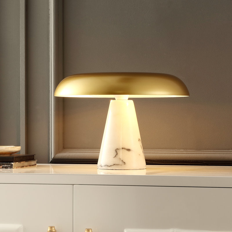 Marble Table Lamp