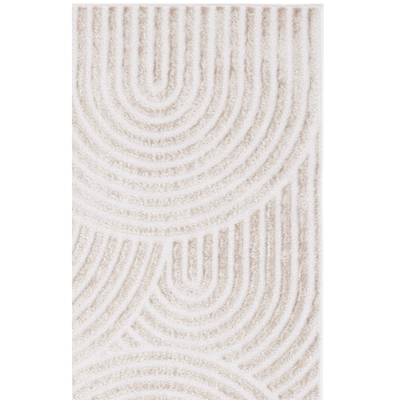 Briston Performance Solid Color Rug, Runner 2' x 8'