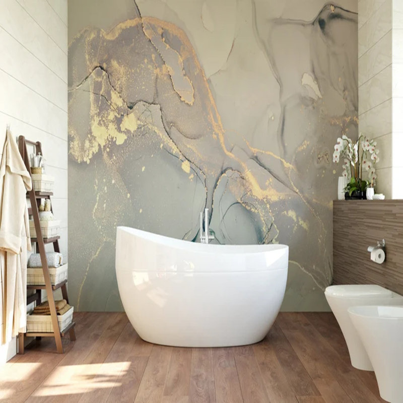 Golden Drift, 118" L x 236" W