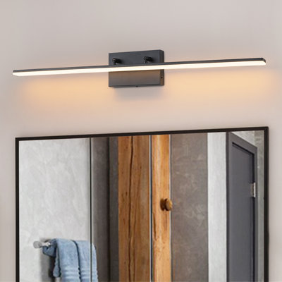 36.8" Modern Minimalist Led Dimmable Vanity Light