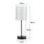 Metal Table Lamp-1380348801
