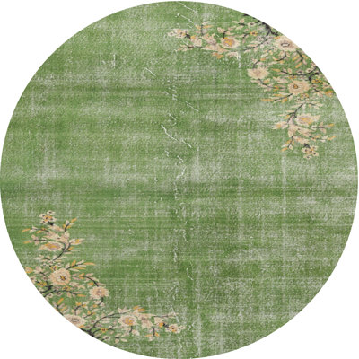 Mam Floral Indoor Rug