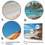 Allec Beach Tropical Vibes XXV sur toile-1720659525-1720659524